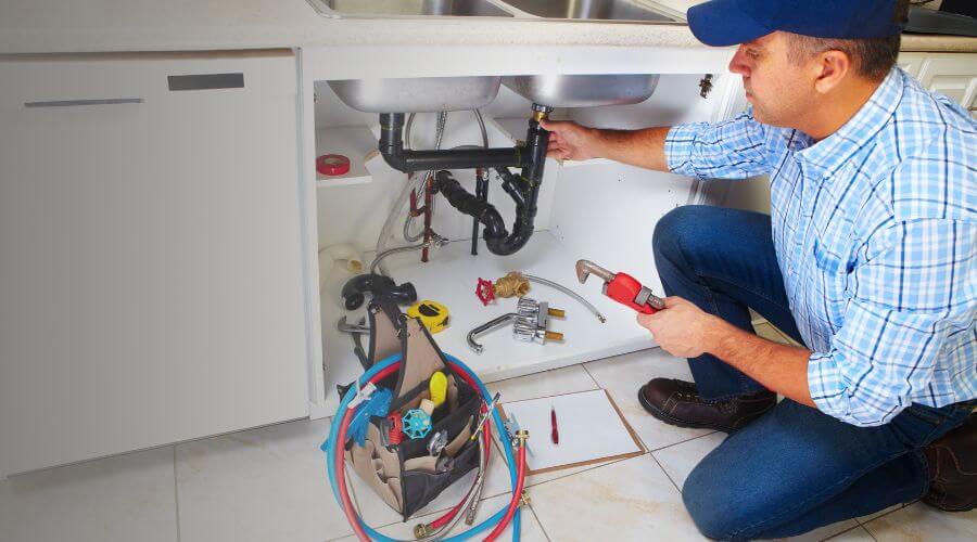 Professional water heater repair in Merrimack, NH
